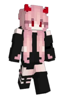 Ardilla_pdf Minecraft avatar full body