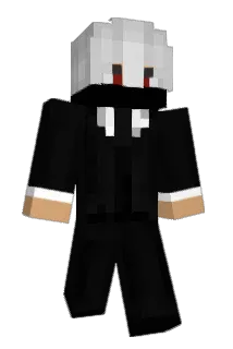 Ardinho17 Minecraft avatar full body
