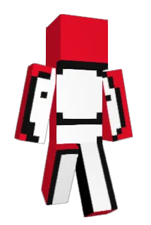 Ardoetia Minecraft avatar full body