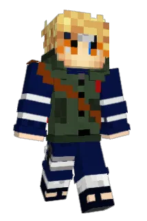 Ardomagic Minecraft avatar full body