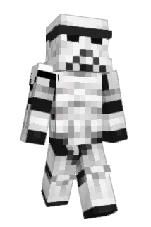 Ardomoney Minecraft avatar full body