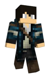 Ardorn1 Minecraft avatar full body