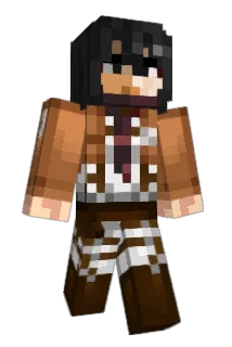 Ardrayne Minecraft avatar full body