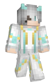 Ardss_ Minecraft avatar full body