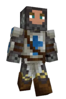 Ardy350 Minecraft avatar full body