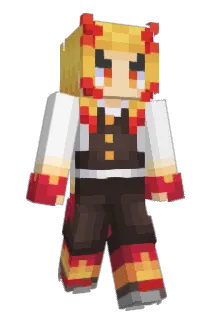 Ardyn_ Minecraft avatar full body