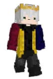 Ardyr Minecraft avatar full body
