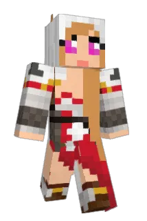 Ardzana Minecraft avatar full body