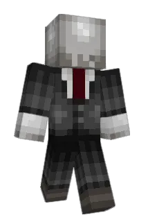 AreBlockx Minecraft avatar full body