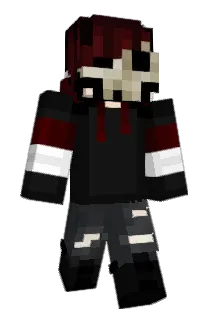 AreNet Minecraft avatar full body