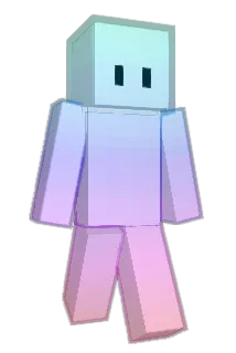 AreOcean Minecraft avatar full body