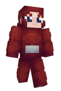 AreUKittenMe Minecraft avatar full body