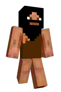 AreYou18Yet Minecraft avatar full body