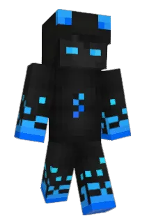 AreYouBeingSlow Minecraft avatar full body