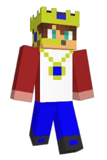 AreYouDriving Minecraft avatar full body