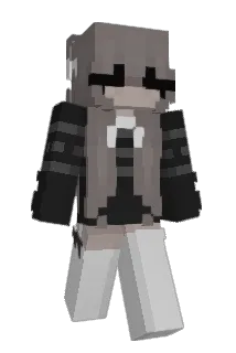 AreYouHungry05 Minecraft avatar full body