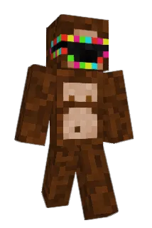 Are_murre Minecraft avatar full body