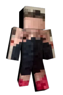 AreaMonke Minecraft avatar full body