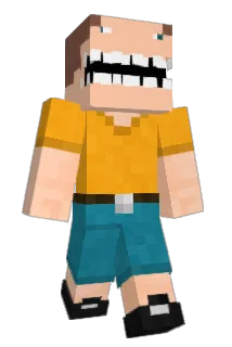 ArealGames Minecraft avatar full body