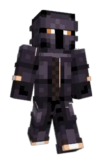 ArealightLTE Minecraft avatar full body