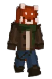 Areanan Minecraft avatar full body