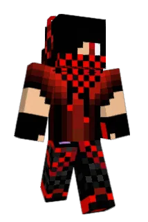 Arebey Minecraft avatar full body