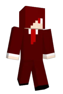 Arecard Minecraft avatar full body
