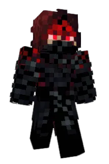 Arecha_21 Minecraft avatar full body