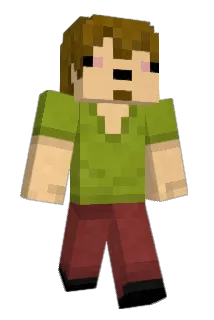 Arecus12 Minecraft avatar full body