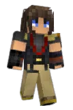 Arecz Minecraft avatar full body