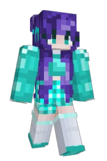 Arediell Minecraft avatar full body