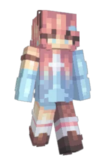 Areedemoon Minecraft avatar full body