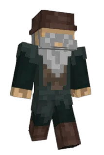 Areeeeex Minecraft avatar full body