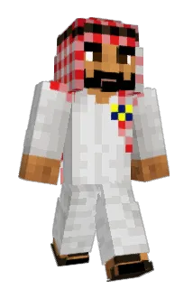 Areen1985 Minecraft avatar full body