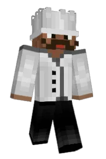 Areeoh Minecraft avatar full body