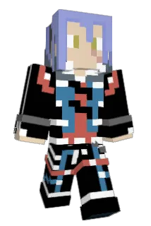 Aref004 Minecraft avatar full body