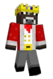 Aref_MC Minecraft avatar full body