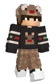 Aregda2143 Minecraft avatar full body