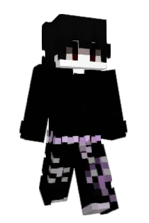 Aregdagoatt Minecraft avatar full body