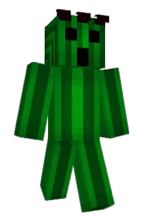 Aregilon Minecraft avatar full body