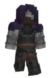 Arehian Minecraft avatar full body