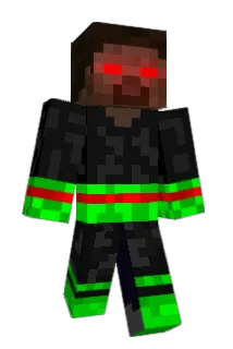 AreiSigma Minecraft avatar full body