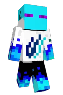 Arek1005 Minecraft avatar full body
