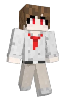 Arekkku Minecraft avatar full body
