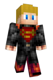 Areld0 Minecraft avatar full body