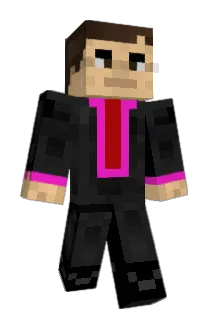 AreliZG Minecraft avatar full body