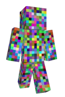 Arelin120 Minecraft avatar full body