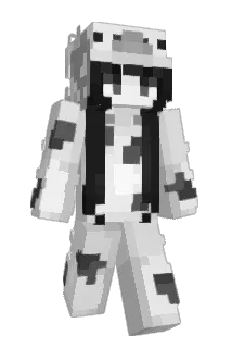Arelitaa Minecraft avatar full body