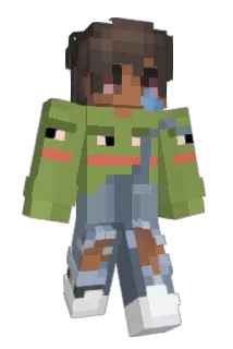 Arellio Minecraft avatar full body