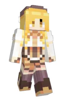 Arelsen Minecraft avatar full body